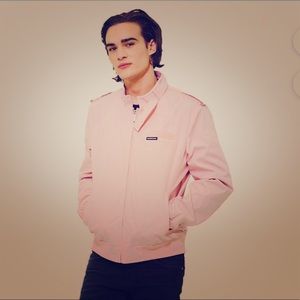 New Members Only Classic Iconic Racer Jacket